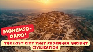 Mohenjo Daro The Lost City That Redefined Ancient Civilization [upl. by Aihsenak]