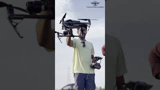 Advanced Aerial Cinematography Training  Chennaidroneacaedmy  Dronetrainingacademy [upl. by Lewie936]