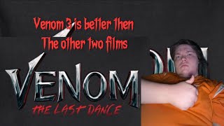 Me explaining why venom the last dance is the best film [upl. by Nivla755]