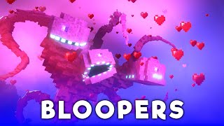 Wither Storm War BLOOPERS [upl. by Hausner805]