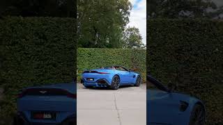 Aston Martin Vantage Roadster  het premium online autoveiling platform  online astonmartin kopen [upl. by Windzer]