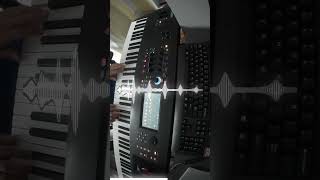 Alan Walker  Spectre  Yamaha MODX Cover  Live Performance [upl. by Aihsemek]