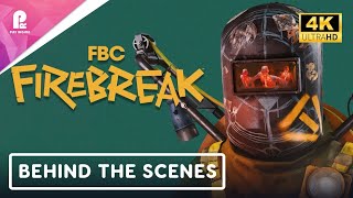 FBC Firebreak  Official Behind the Scenes  4K HDR [upl. by Gitel759]