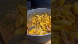 Pennoni d’agnello shorts memes food foryou italianfood follow recipe eat fyp viralvideo [upl. by Oniotna24]