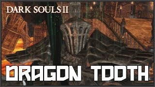 Dark Souls 2 Havels Weapon Location Dragon Tooth [upl. by Yong]