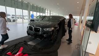 X4 M40 Delivery at Galleria BMW [upl. by Pleasant]