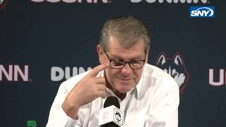 Geno Auriemma Team USA players remember Gianna and Kobe Bryant [upl. by Ellinger80]