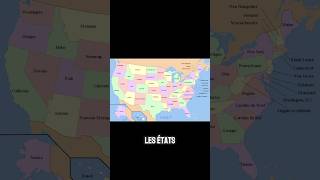 TOUS LES ÉTATS DES ÉTATSUNIS conférence Ouest [upl. by Leksehc]