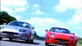 Mitsubishi FTO promotional video [upl. by Kirbee530]