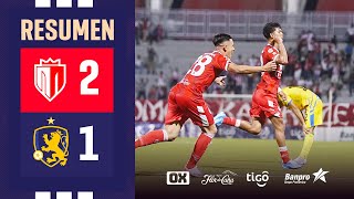 🎥 RESUMEN  Real Estelí FC 2️⃣🆚1️⃣ Managua FC  Clausura 2024  Jornada 16 [upl. by Diahann751]