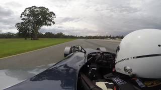 Adelaide Motorsprt Festival 2018  Sports Cars  Mallock MK31 [upl. by Yvel215]