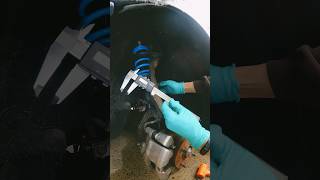 How To Adjust Ride Height On Maxpeedingrods Coilovers 💙 [upl. by Wayolle]