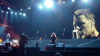 Metallica  One  Live  Sonisphere Istanbul June 27th 2010 [upl. by Mouldon]