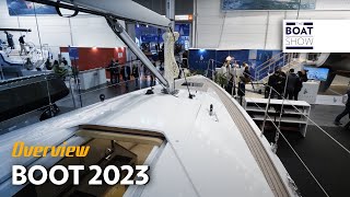 BOOT DUSSELDORF 2023  The Boat Show [upl. by Fazeli]