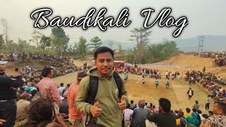 Baudikali ma Gandaki Prades ka kheladiharu ko game herna jada ko ramailo vlog [upl. by Aninaig]