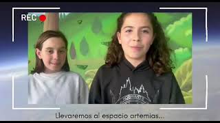 ServetX El experimento del CEIP Cesáreo Alierta Zaragoza [upl. by Ayekan]