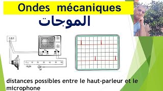 Bon exercice sur les ondes mécaniques [upl. by Wycoff]