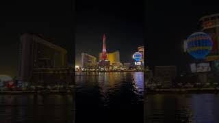 View from Bellagio Casino Las Vegas [upl. by Alyled]