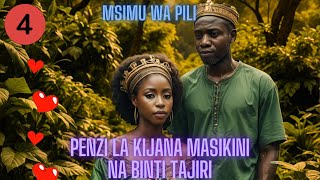 Kijana Masikini na Binti Tajiri Msimu wa 2 Part 4 Madebe Lidai netflix sadstory lovestory [upl. by Paris516]