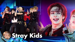 제38회 골든디스크 Stray Kids 스트레이 키즈  Intro  MEGAVERSE  특  위인전 ♪｜JTBC 240106 방송 [upl. by Fosdick]