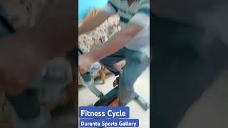 Fitness Cycle durantabicycle duranta sports gallery gym [upl. by Fernando]