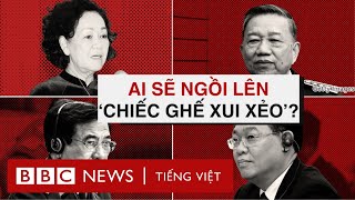 AI SẼ NGỒI VÀO GHẾ CHỦ TỊCH NƯỚC THAY ÔNG VÕ VĂN THƯỞNG [upl. by Sausa]