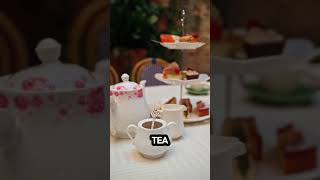 Discover the Charm of Afternoon Tea History Tradition amp Flavor AfternoonTea TeaLovers EnglishTea [upl. by Trik]