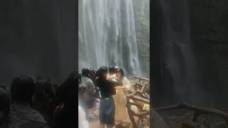 三峡大瀑布 Yichang Three Gorges Great Grand Waterfall China china waterfall yichang [upl. by Dominus]