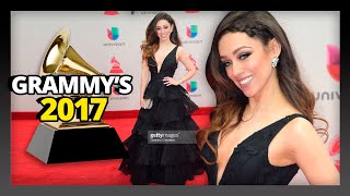 ESTUVO SUPER INTENSO QUERIA LLORAR  VLOG LATIN GRAMMY 2017 [upl. by Anilef]