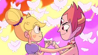 Star vs the Forces of Evil Soundtrack  Star and Tom Dance [upl. by Lougheed]