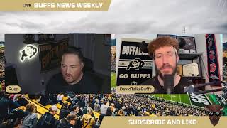 Julian Lewis Live Commitment Watch Along on Pat McAfee with Buffs News Weekly [upl. by Coryden]