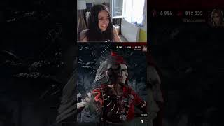 La T POSE de la huntress dbd deadbydaylightsurvivor twitch clips shorts streamer [upl. by Vachill]