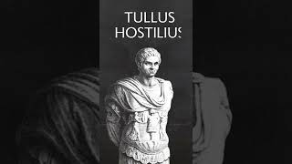 King Hostilius was exactly what his name sounds like [upl. by Kelam]