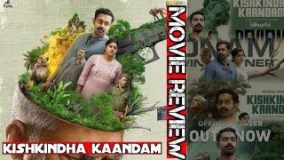 Kishkindha kandam movie review।Tamil movie Hindi dubbed review। Film bd। thriller movie review Hindi [upl. by Agate]