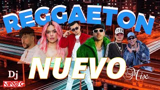 REGGAETON NUEVO 2023 MIX 🔥  LO MAS SONADO  DJ NINO G 🔥 feid karol g bad bunny Peso Pluma [upl. by Roland102]