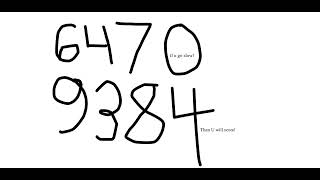 The 200 Digits of Pi Song My Version Tau DayDouble Pi Day Special [upl. by Rybma]