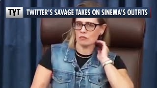 Twitters SAVAGE Takes on Sinemas Outfits [upl. by Scheld]