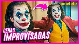 GÊNIO 4 CENAS IMPROVISADAS DE CORINGA [upl. by Ennobe]