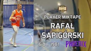 Rafał Sapigórski Player Mixtape Piątek Div Jesień 2024 [upl. by Esilram374]