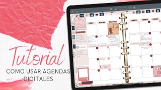 TUTORIAL BÁSICO DIGITAL PLANNING  APRENDE A USAR GOODNOTES 5 Y NOTESHELF 2 [upl. by Fisa]