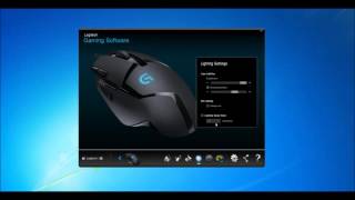 Tuỳ chỉnh Logitech G402 trên Logitech Gaming Software [upl. by Nalim405]