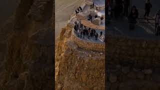 Romans’ siege wall in Masada may have been built in a fortnight study finds history romans news [upl. by Bryon381]