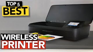 ✅ Best Wireless Printer 2024  Buyers Guide [upl. by Sekofski70]