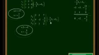 Matemática  Aula 20  Determinantes  Parte 5 [upl. by Asiul109]