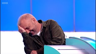 Does Bob Mortimer have a toaster on his bedside table  Would I Lie To You WILTY [upl. by Trammel558]