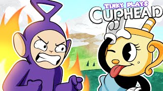 Tinky Winky Plays CUPHEAAAAAD NEW DLC [upl. by Nollad]