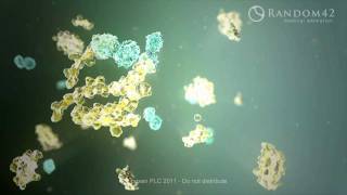 Random42 Medical Animation  Drug Delivery System [upl. by Kendre]