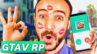 JAI TROMPÉ MA MEUF  Gameplay GTA RP [upl. by Julio981]