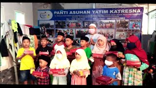 Panti ASUHAN YATIM KATRESNA [upl. by Nolyarb]