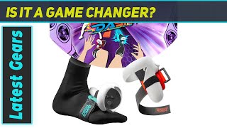 Meta Quest Controller Trackstraps Elevate Your VR Experience with Dance Dash and More [upl. by Glick683]